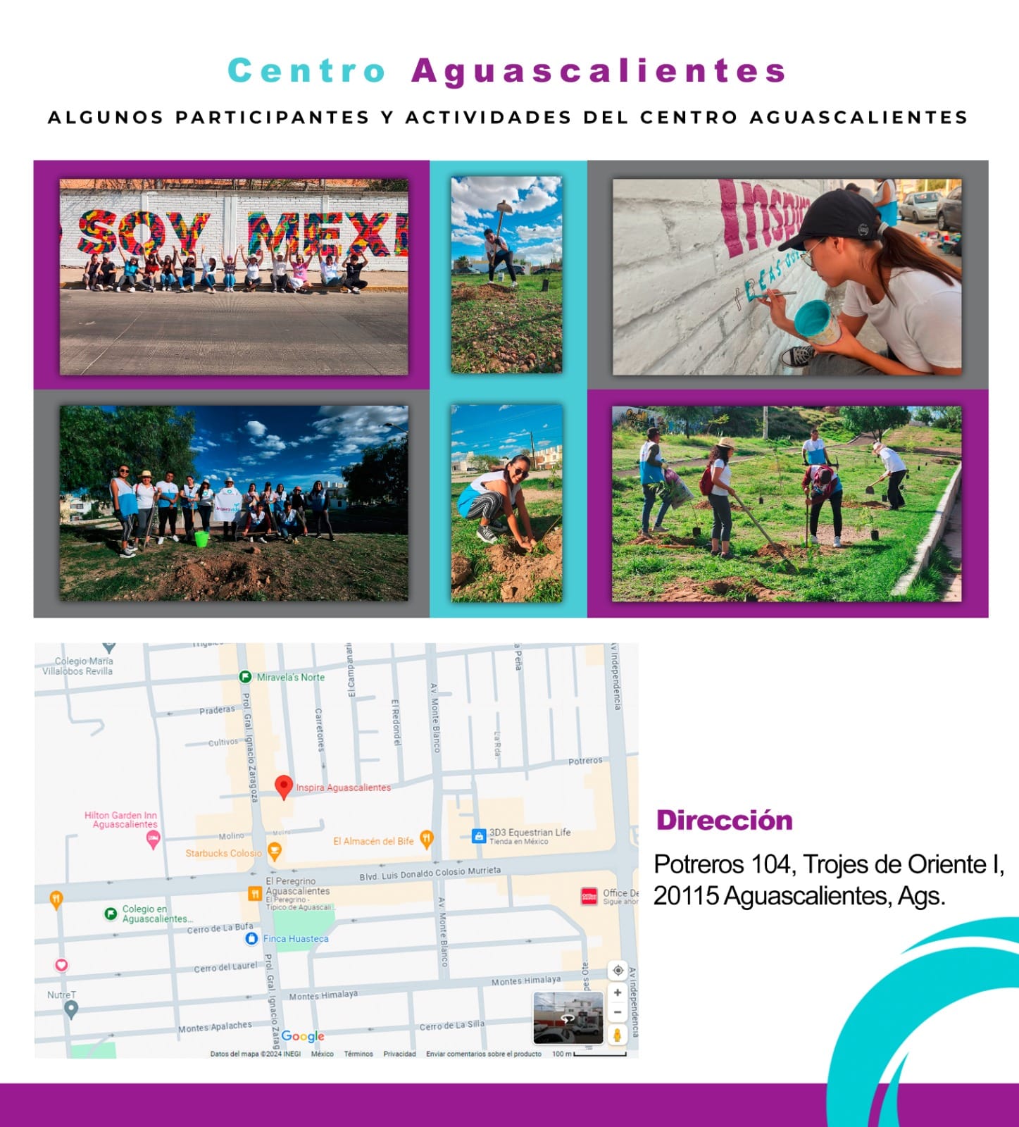 Imagen del centro