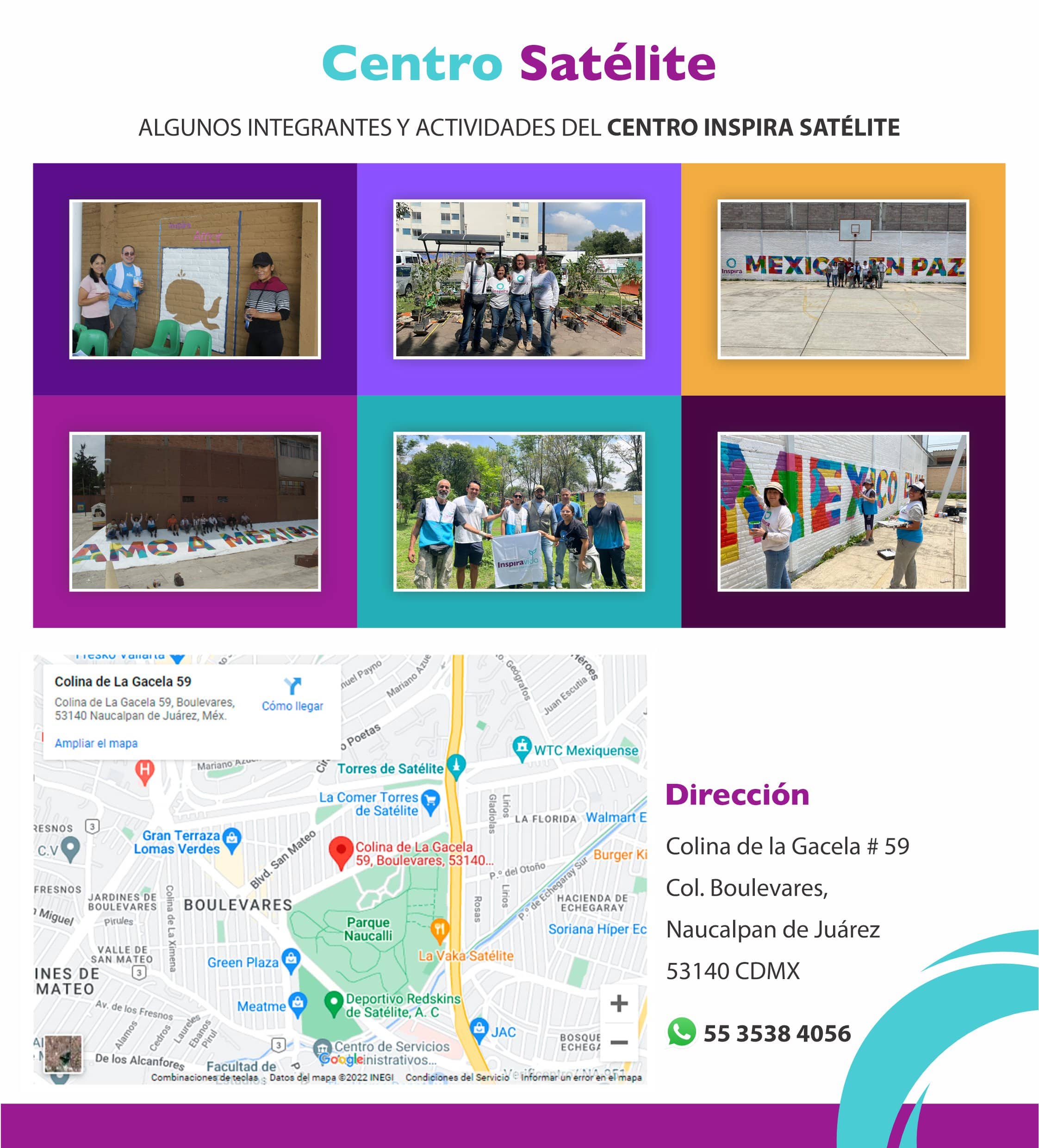 Imagen del centro