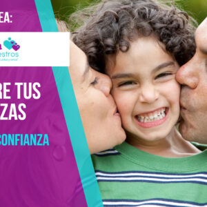 Obtén herramientas para disfrutar plenamente de tu paternidad o maternidad.